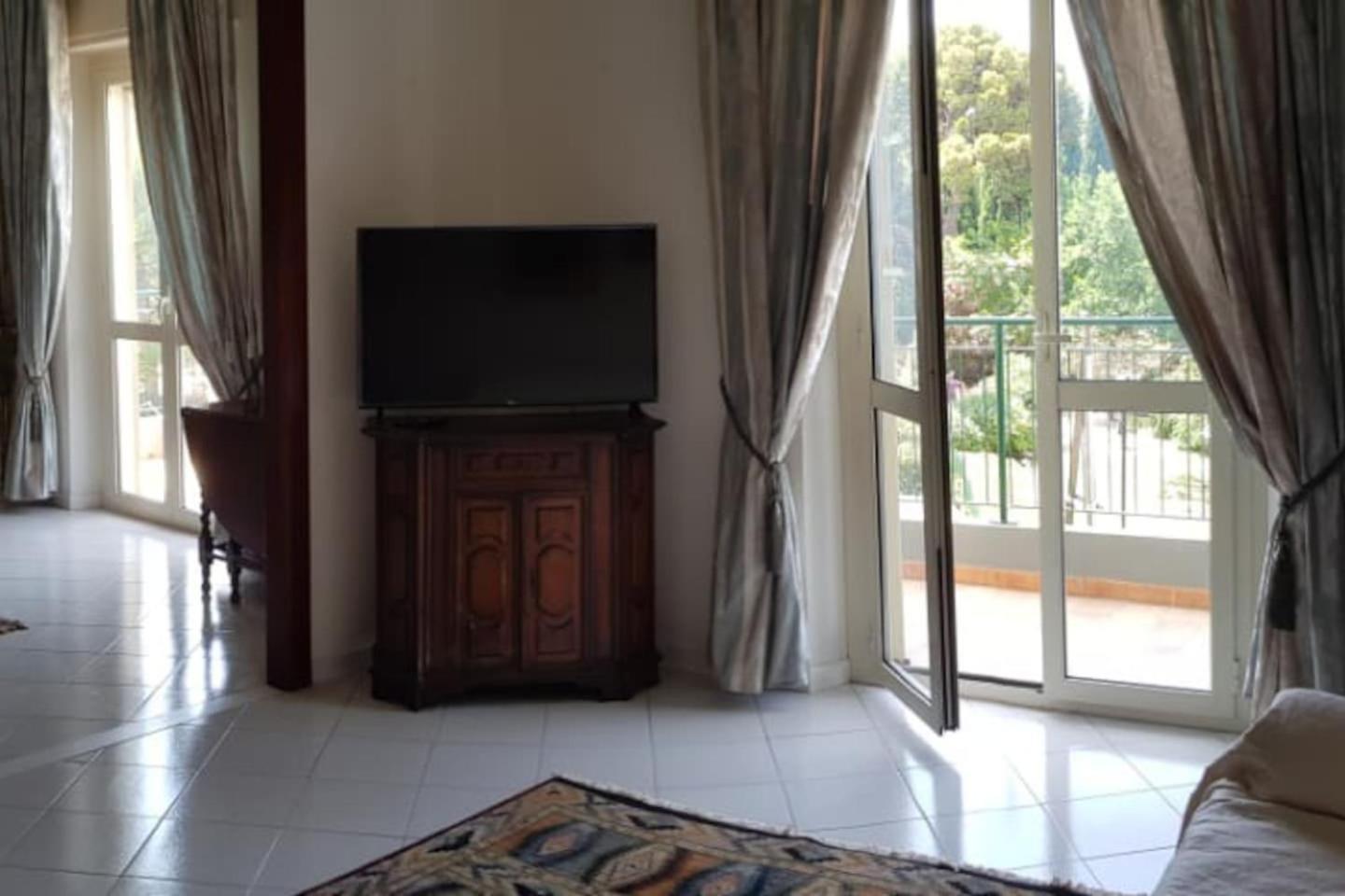 Cagliari On The Park .Mare E Storia! Apartment Luaran gambar
