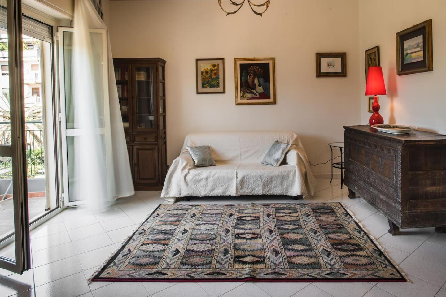 Cagliari On The Park .Mare E Storia! Apartment Luaran gambar