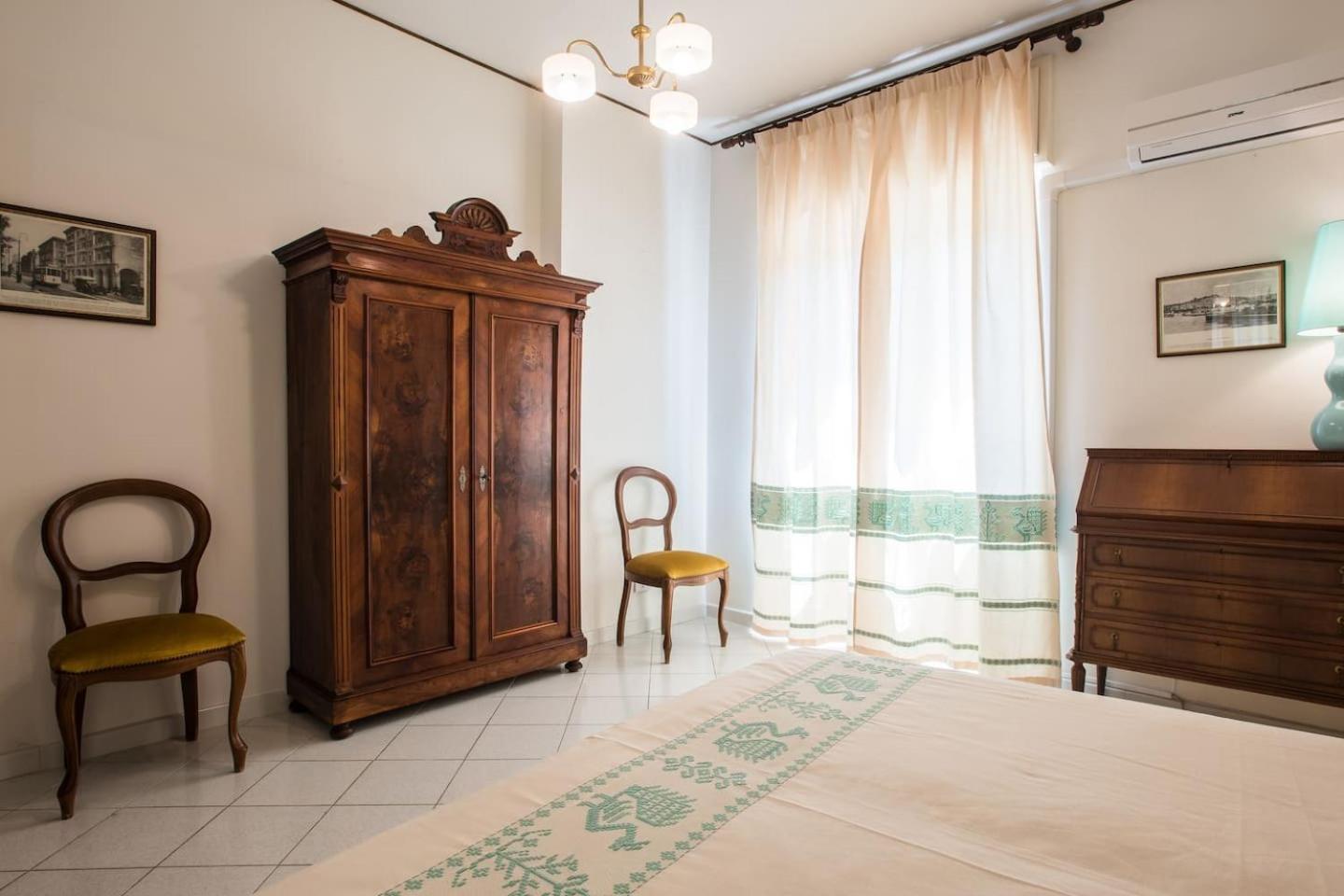 Cagliari On The Park .Mare E Storia! Apartment Luaran gambar