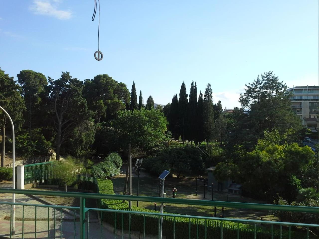 Cagliari On The Park .Mare E Storia! Apartment Luaran gambar