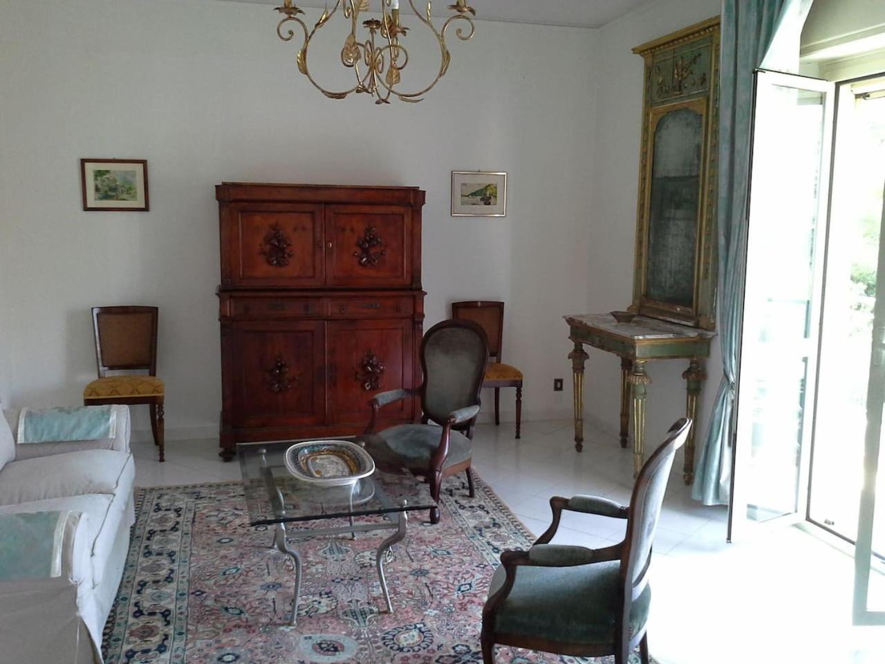 Cagliari On The Park .Mare E Storia! Apartment Luaran gambar