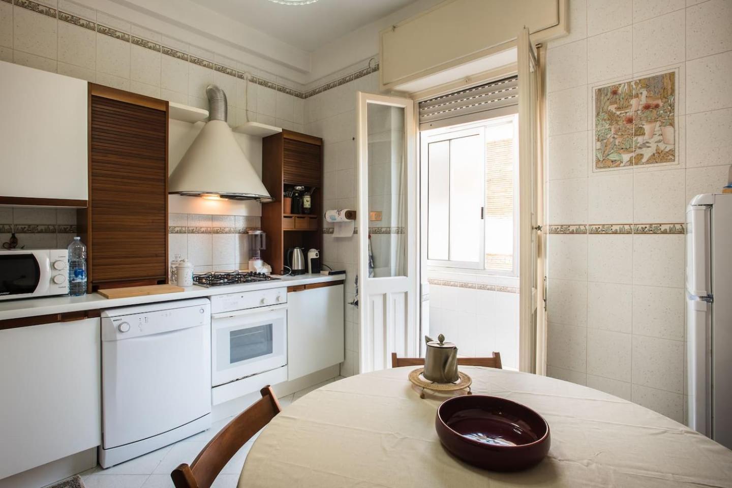 Cagliari On The Park .Mare E Storia! Apartment Luaran gambar