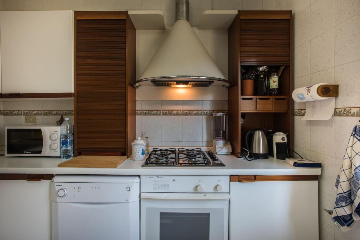 Cagliari On The Park .Mare E Storia! Apartment Luaran gambar
