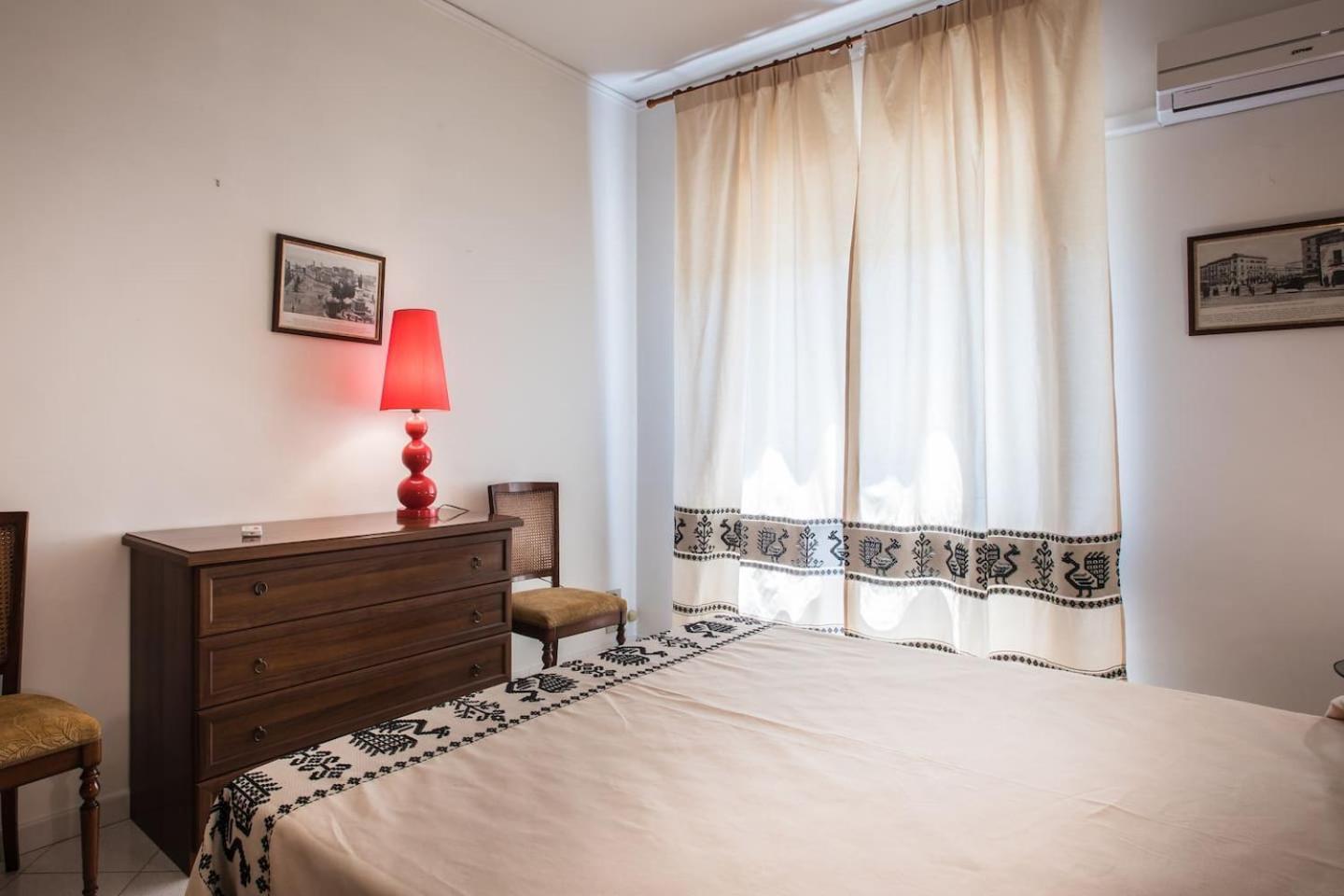 Cagliari On The Park .Mare E Storia! Apartment Luaran gambar