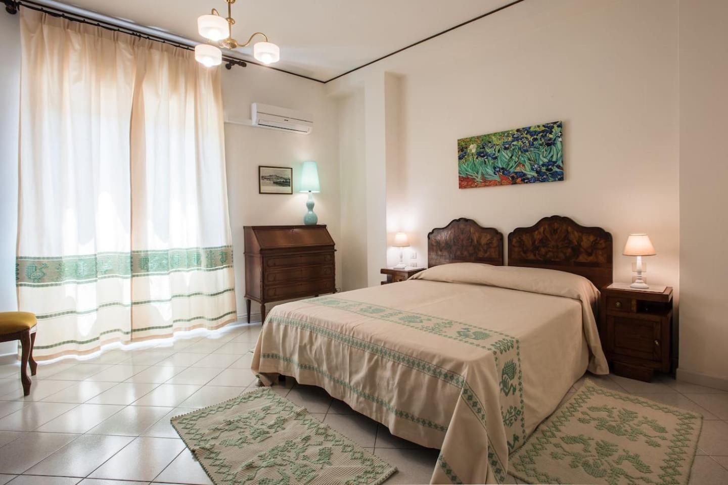 Cagliari On The Park .Mare E Storia! Apartment Luaran gambar