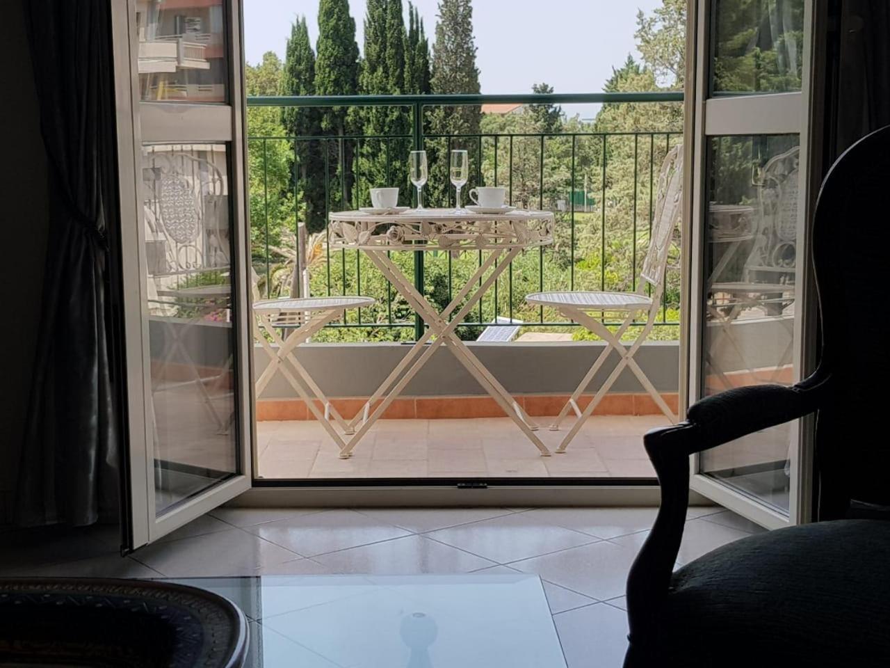 Cagliari On The Park .Mare E Storia! Apartment Luaran gambar
